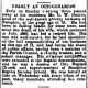 George W Dutton - nearly an octogenarian